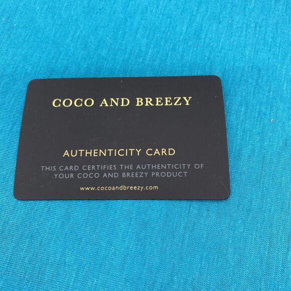 Coco and Breezy Cornell Round Sunglasses Gold/Healing Rose 47mm/22mm/145mm NIB - Picture 6 of 8